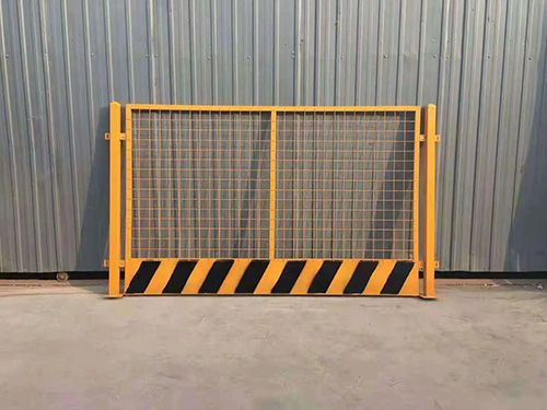 山西基坑護欄圖片2