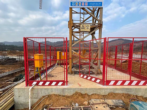 山西基坑護欄圖片9