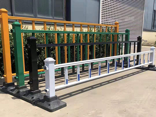 山西市政護(hù)欄圖片1