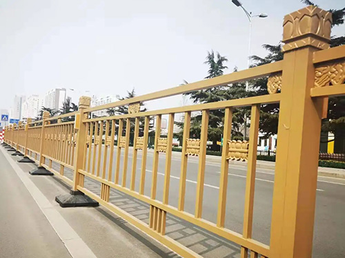 山西市政護(hù)欄圖片4