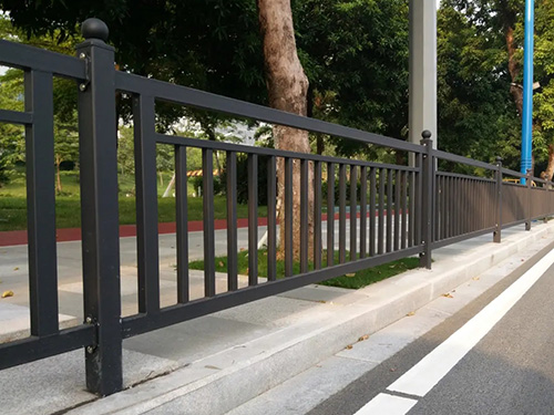 山西市政護(hù)欄圖片5